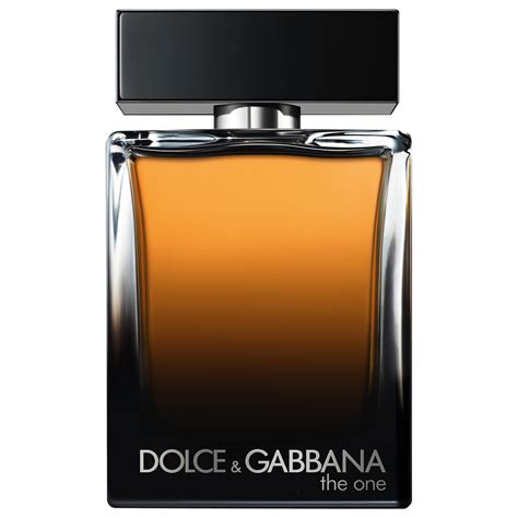 dolce gabbana the one for men.